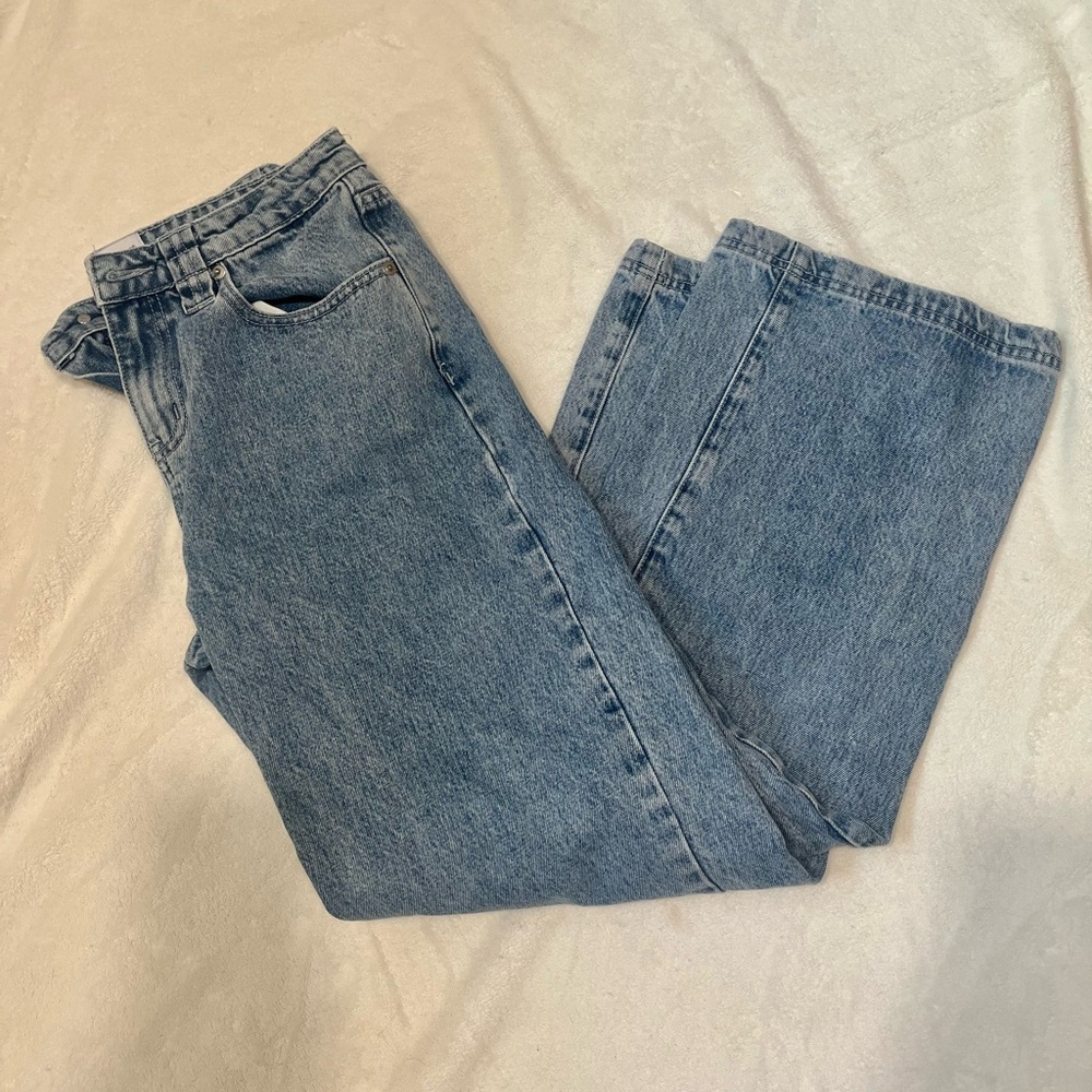 Classic Blue Women's Jeans
